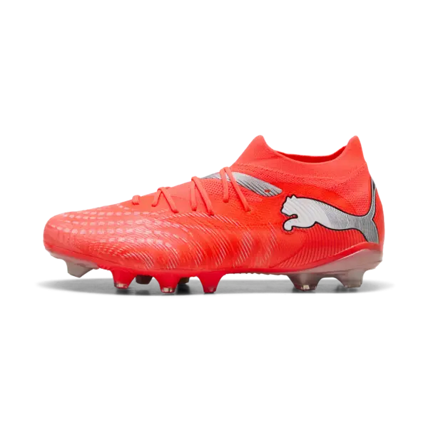 Puma FUTURE 9 MATCH FG/AG Kırmızı Erkek Krampon