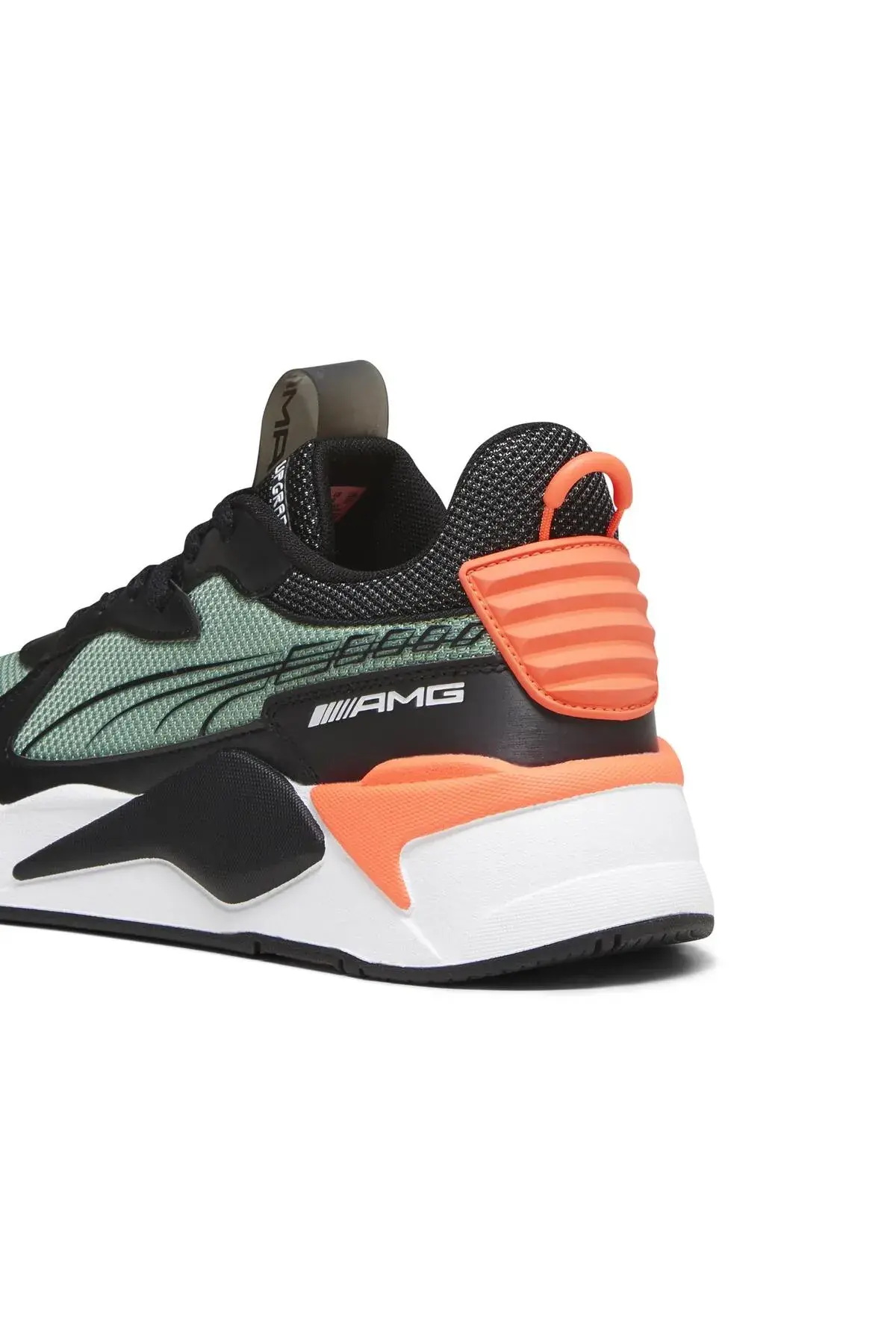 Puma MAPF1 AMG RS-X Siyah Erkek Günlük Spor Ayakkabı