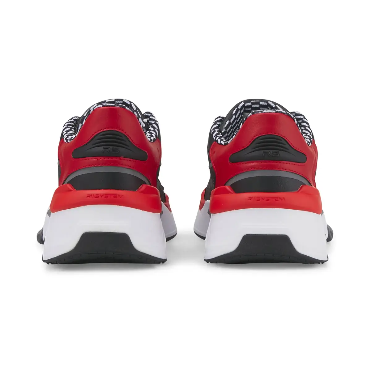 Puma Ferrari Rs-Simul8 Beyaz Erkek Günlük Spor Ayakkabı