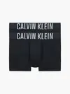 Calvin Klein TRUNK 2PK Erkek Siyah Boxer Set