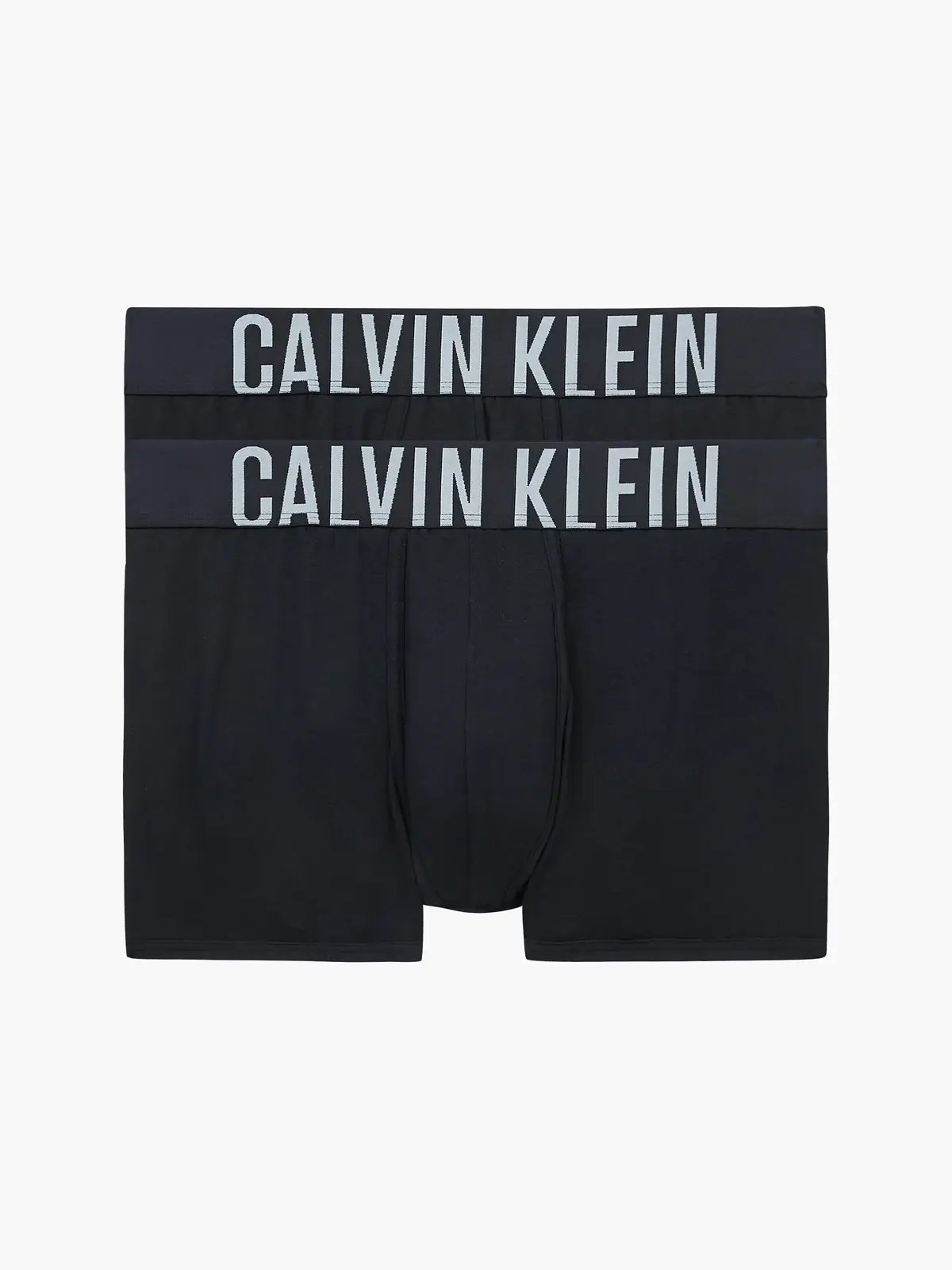 Calvin Klein TRUNK 2PK Erkek Siyah Boxer Set