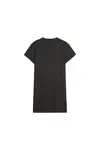 Puma HER Shortsleeve Dress Siyah Kadın Elbise