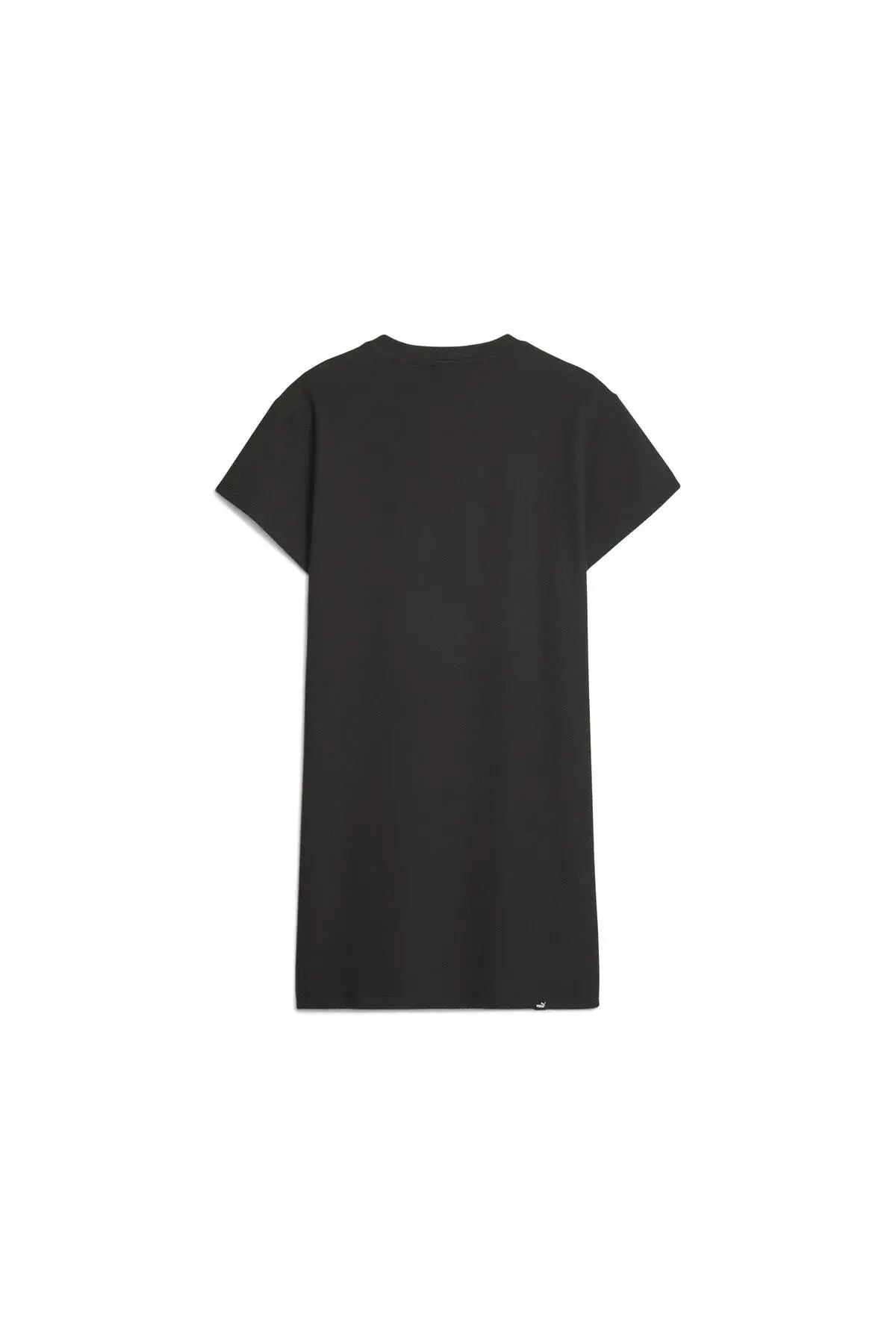 Puma HER Shortsleeve Dress Siyah Kadın Elbise