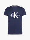 Calvin Klein Lacivert Erkek T-Shirt & Polo