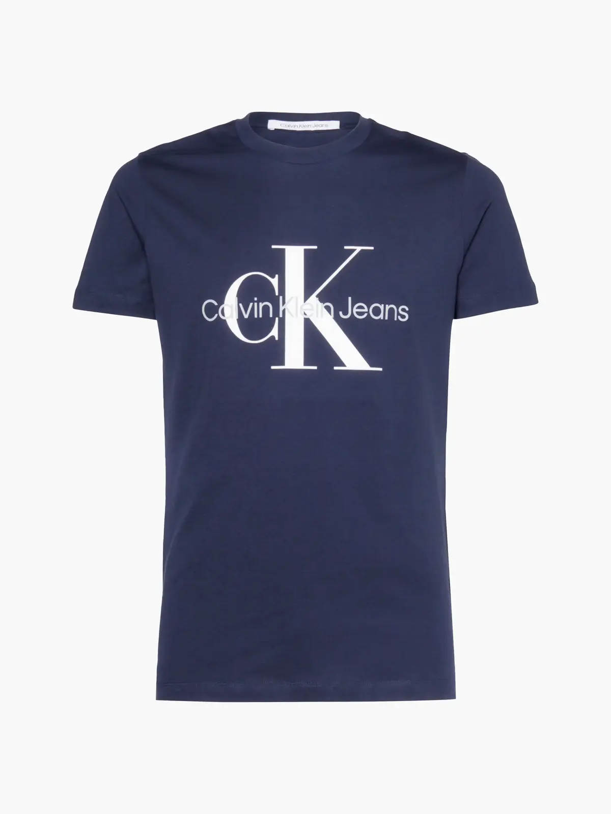 Calvin Klein Lacivert Erkek T-Shirt & Polo