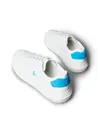 Calvin Klein CHUNKY CUPSOLE RU PA, 0LE Beyaz Kadın Spor Ayakkabı & Sneaker