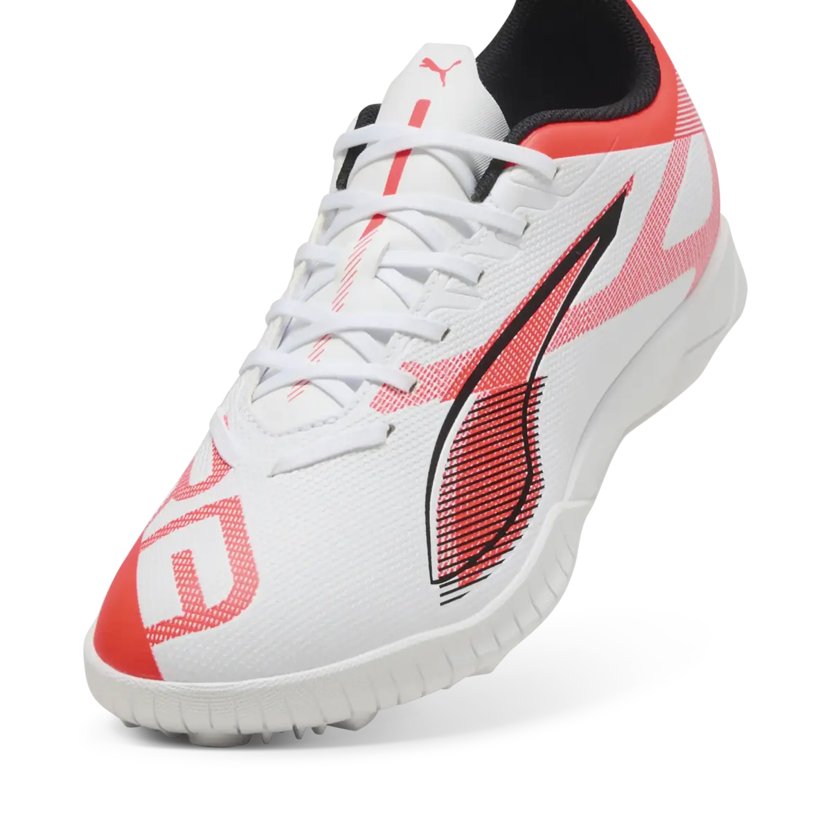 Puma ULTRA 5 PLAY TT Beyaz Halı Saha Ayakkabısı