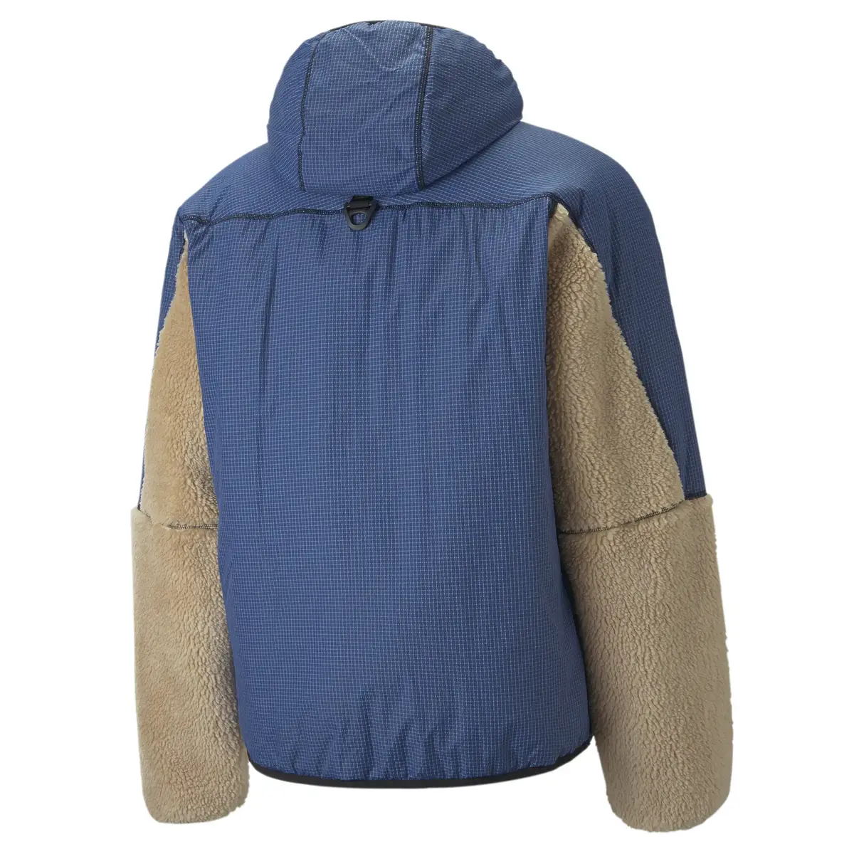 Puma Sherpa Hooded Jacket Light Sand Bej Erkek Ceket