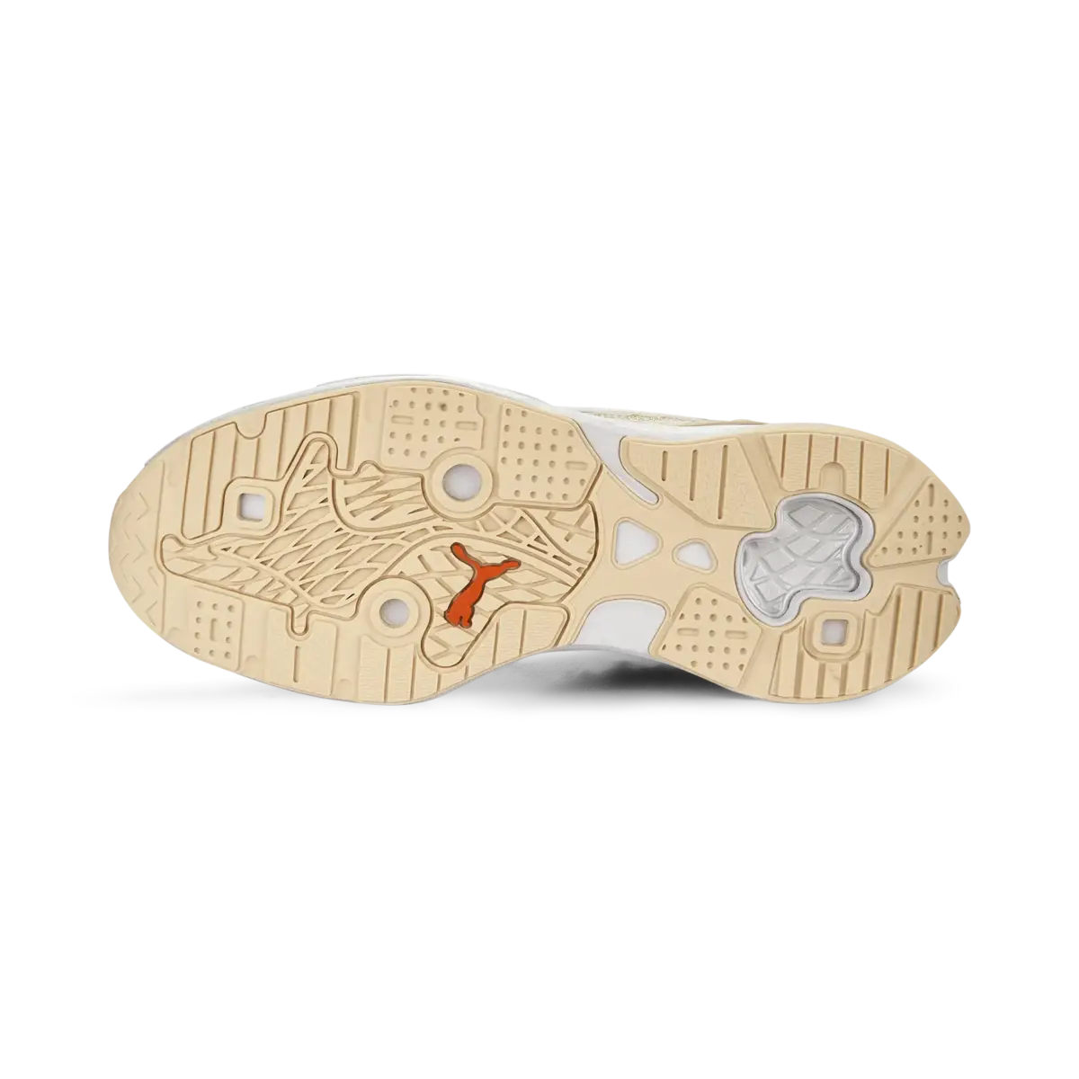 Puma Extent Nitro IL Bej Unisex Spor Ayakkabı
