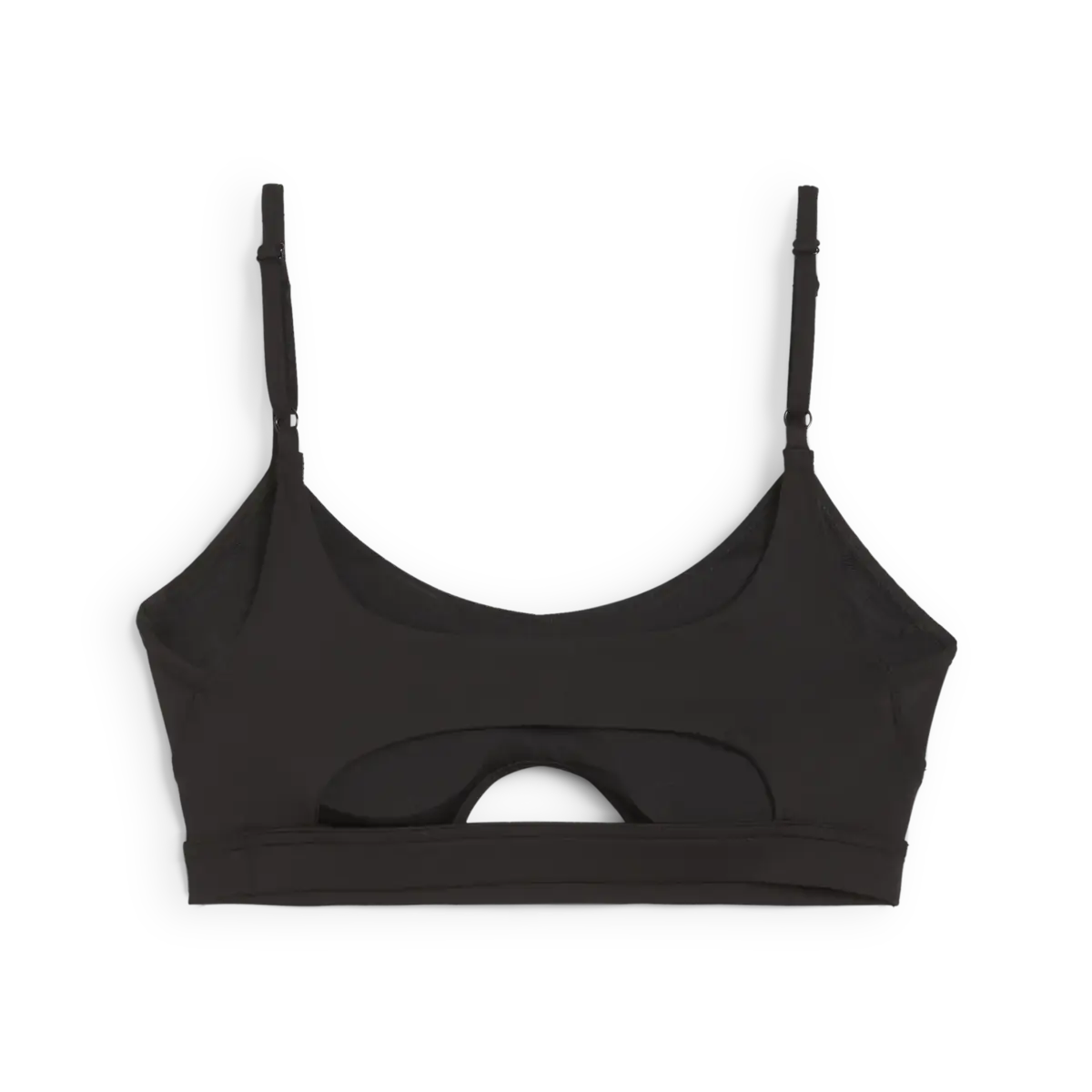 Puma MOVE ULTRABARE SCULPTING BRA Siyah Kadın Şort