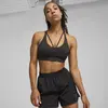 Puma MOVE INTERGALACTIC BRA Siyah Kadın Spor Sütyeni