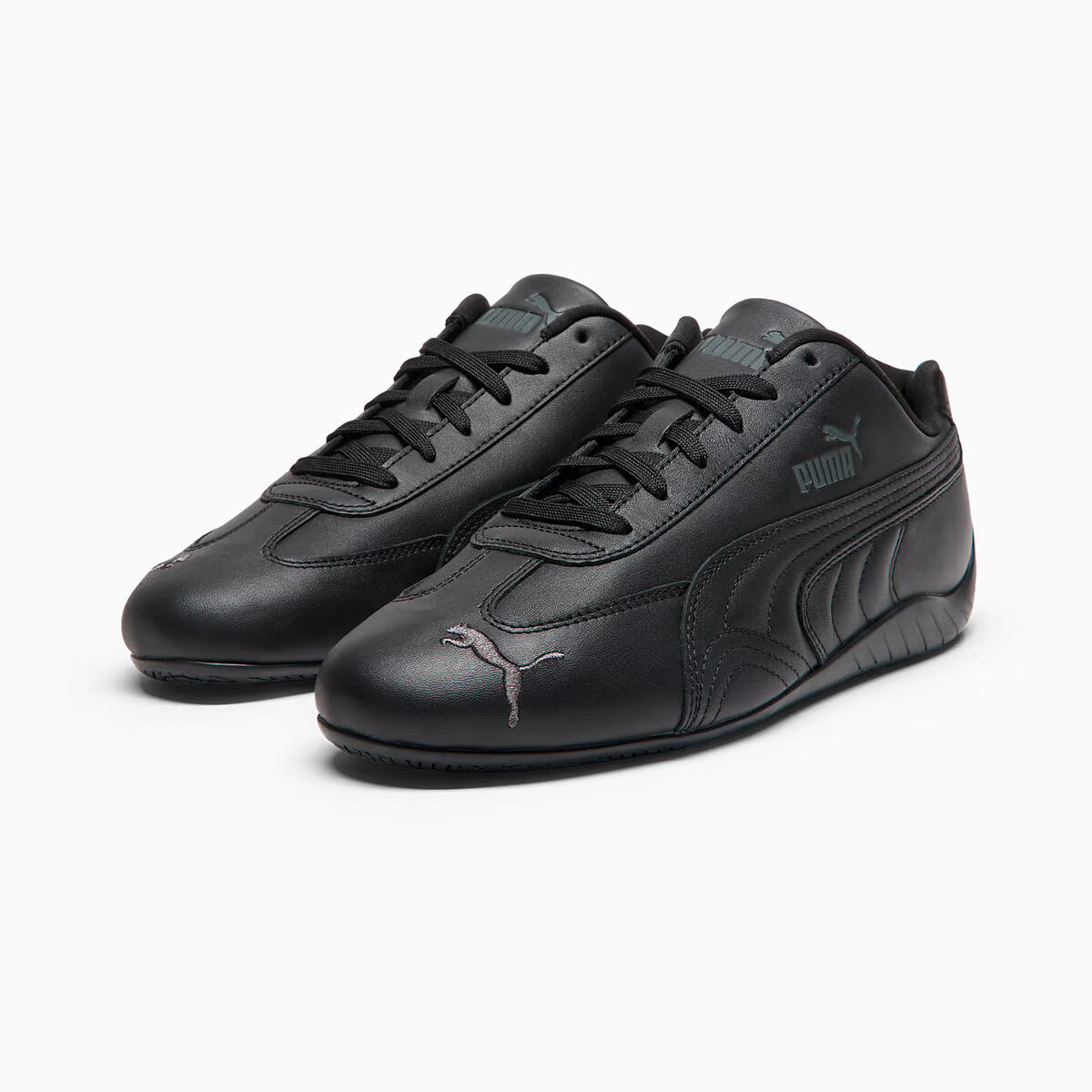 Puma Speedcat Full Lthr Siyah Unisex Spor Ayakkabı