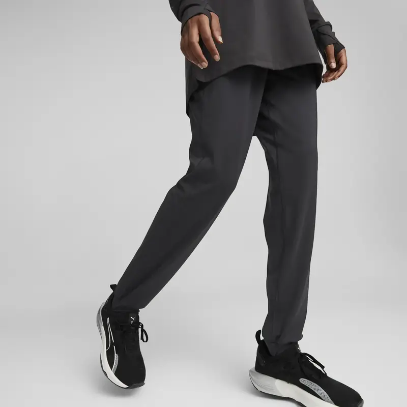 Puma Modest Activewear Jogger Siyah Kadın Spor Performans Eşofman Altı