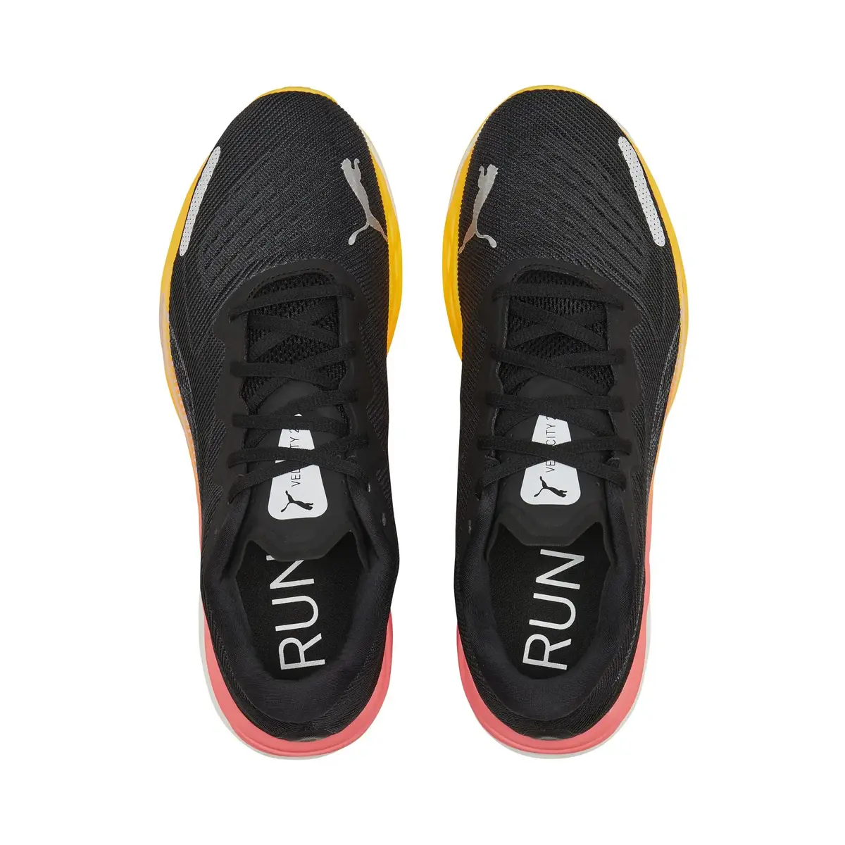 Puma Velocity Nitro 2 Siyah Erkek Koşu Ayakkabısı