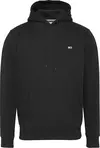 Tommy Hilfiger TJM REGULAR FLEECE H Erkek Siyah Sweatshirt
