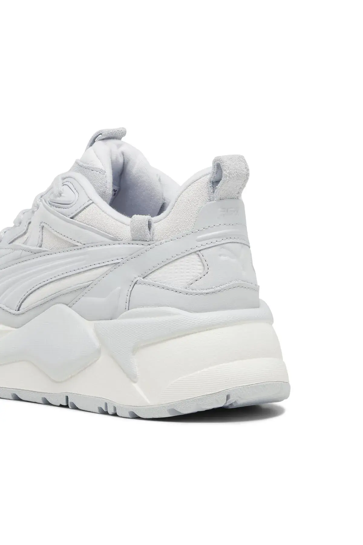 Puma RS-X Efekt Selflove Wns Gri Kadın Günlük Spor Ayakkabı
