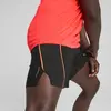 PUMA RUN VELOCITY 5" SHORT Siyah Erkek Şort