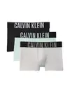 Calvin Klein TRUNK 3PK Erkek 3lü Boxer Set