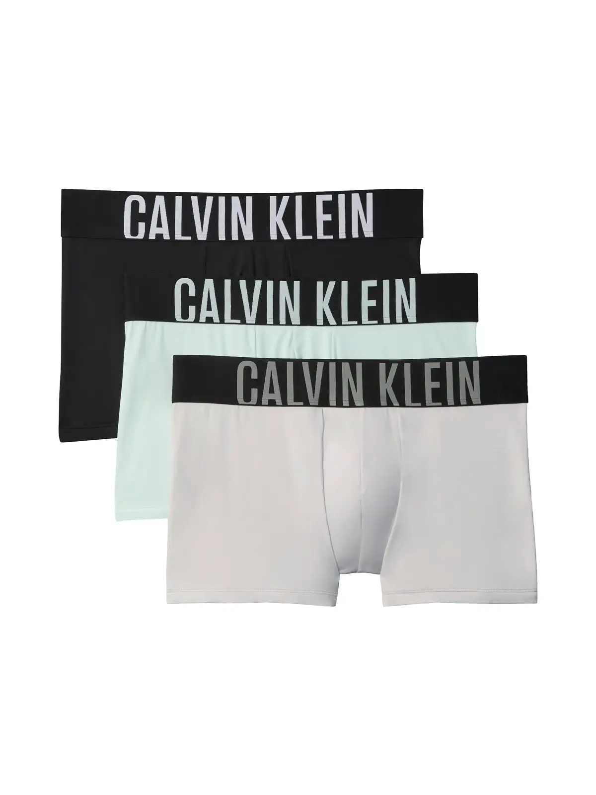 Calvin Klein TRUNK 3PK Erkek 3lü Boxer Set