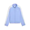 PUMA T7 ALWAYS ON Track Jacket G Intense Lave Mavi Kız Çocuk Ceket