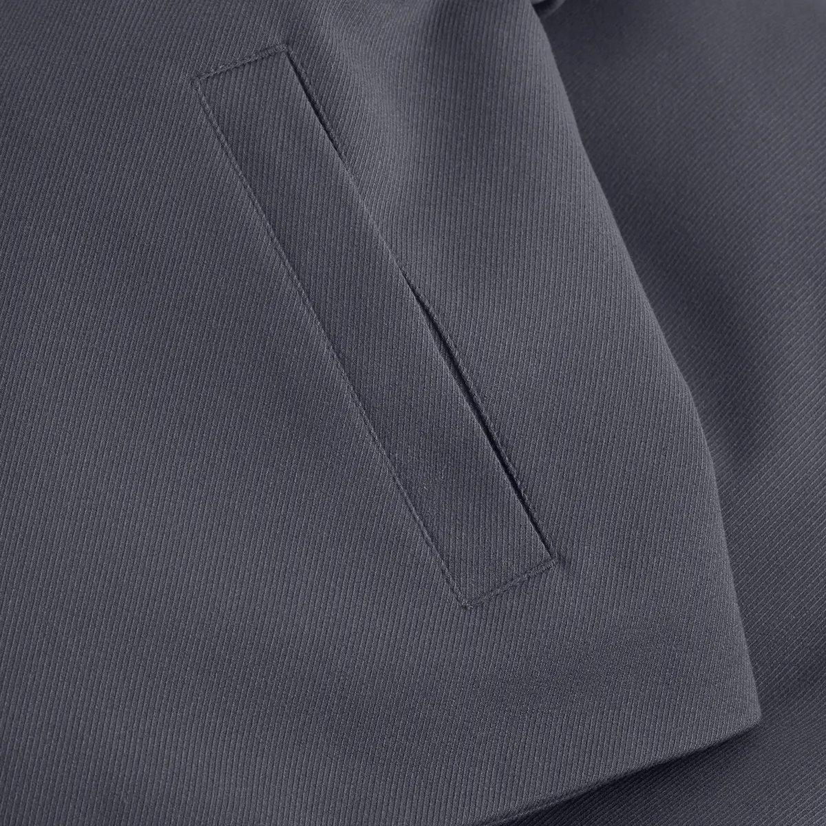 Calvin Klein SHORT BOMBER JACKET, CGE Gri Kadın Ceket