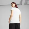Puma ESS Poly Tee Beyaz Kadın T-Shirt & Polo