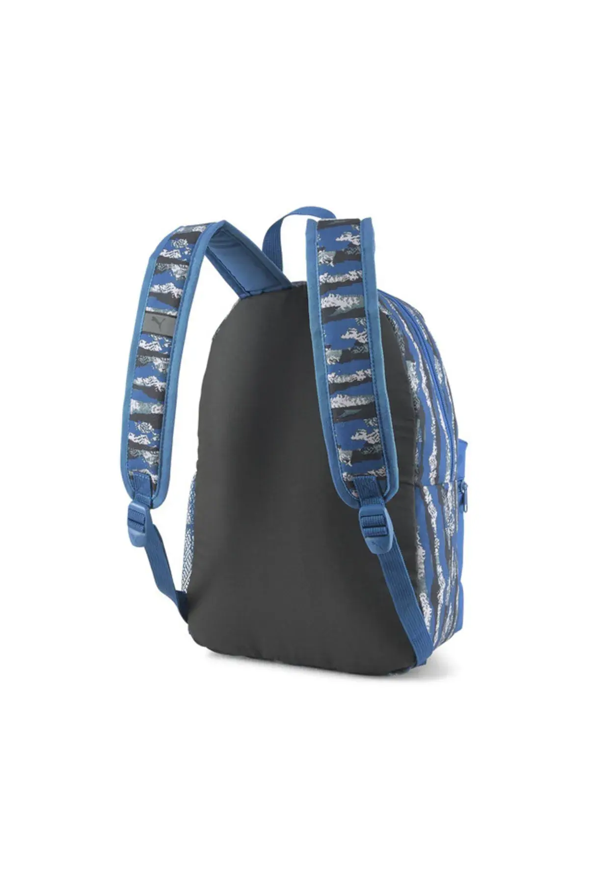 Puma Phase Small Backpack Mavi Çocuk Sırt Çantası