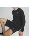 Puma Evostripe Shorts 8 Siyah Erkek Şort