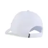 Puma ESS METAL PUMA CAT BB Cap Beyaz Unisex Şapka
