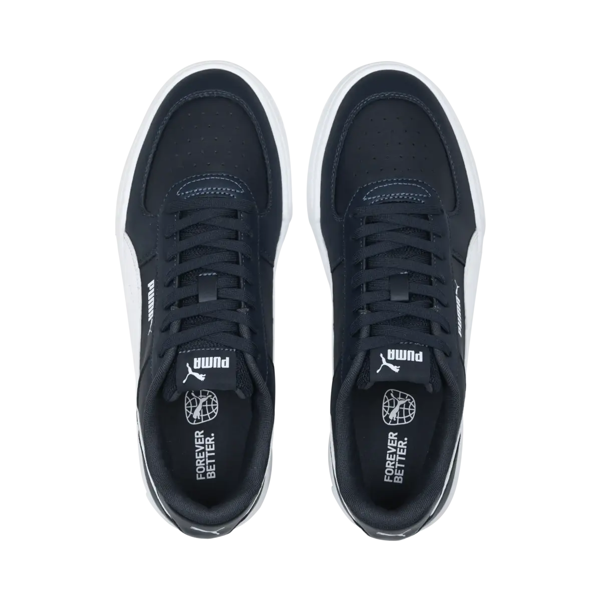 Puma Caven Siyah Unisex Spor Ayakkabı & Sneaker