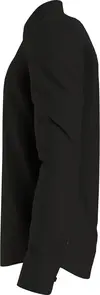 Calvin Klein POPLIN STRETCH SLIM, BEH Siyah Erkek Gömlek
