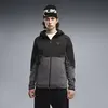 PUMA PUMATECH Full-Zip Hoodie Siyah Erkek Sweatshirt