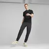 Puma PUMATECH Track Pants Siyah Erkek Eşofman Altı