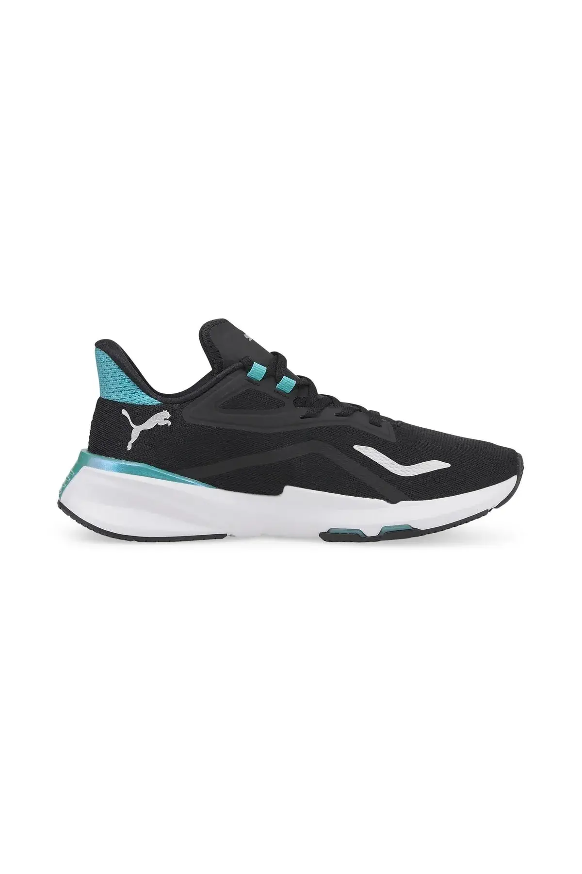 Puma PWRFrame TR Stardust Siyah Kadın Günlük Spor Ayakkabı