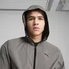 PUMATECH Track Jacket Gri Erkek Ceket