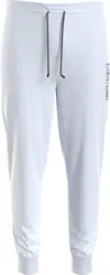 Calvin Klein MIRRORED LOGO SWEATP Erkek Beyaz Eşofman Altı