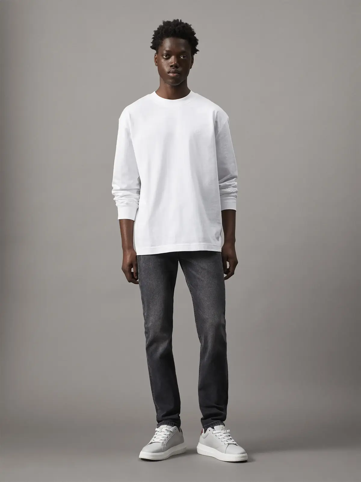 Calvin Klein Siyah Erkek Pantolon