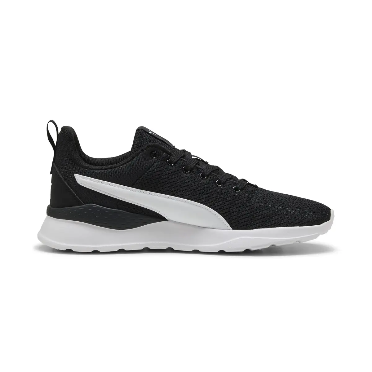 Puma Anzarun Lite TDP Siyah Erkek Günlük Spor Ayakkabı