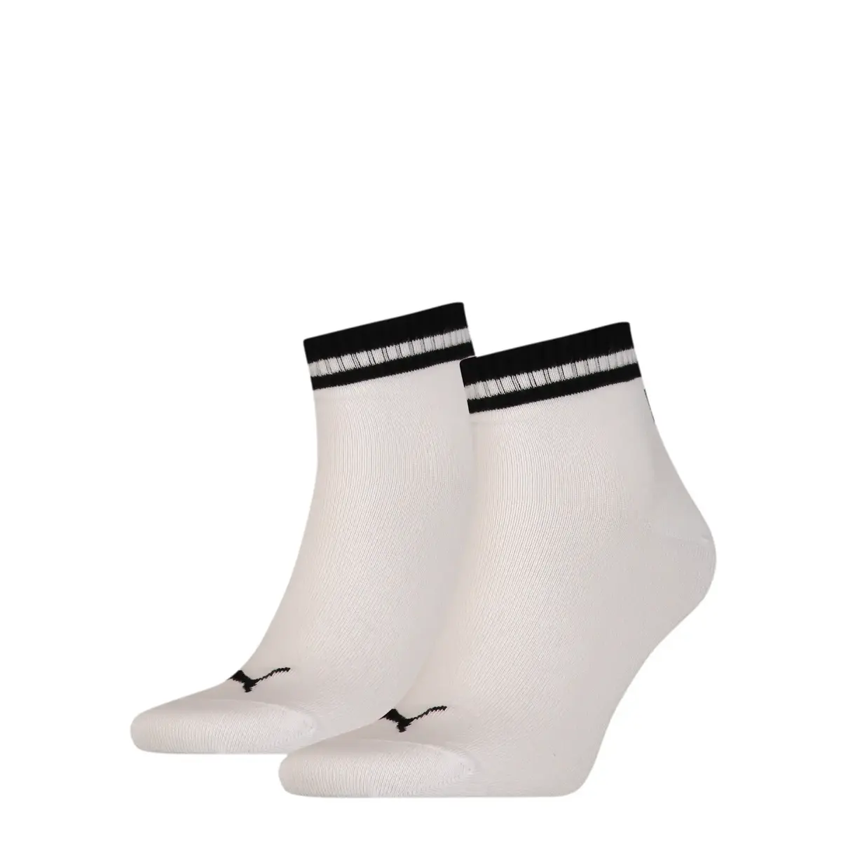 Puma Heritage Unisex Beyaz Çorap