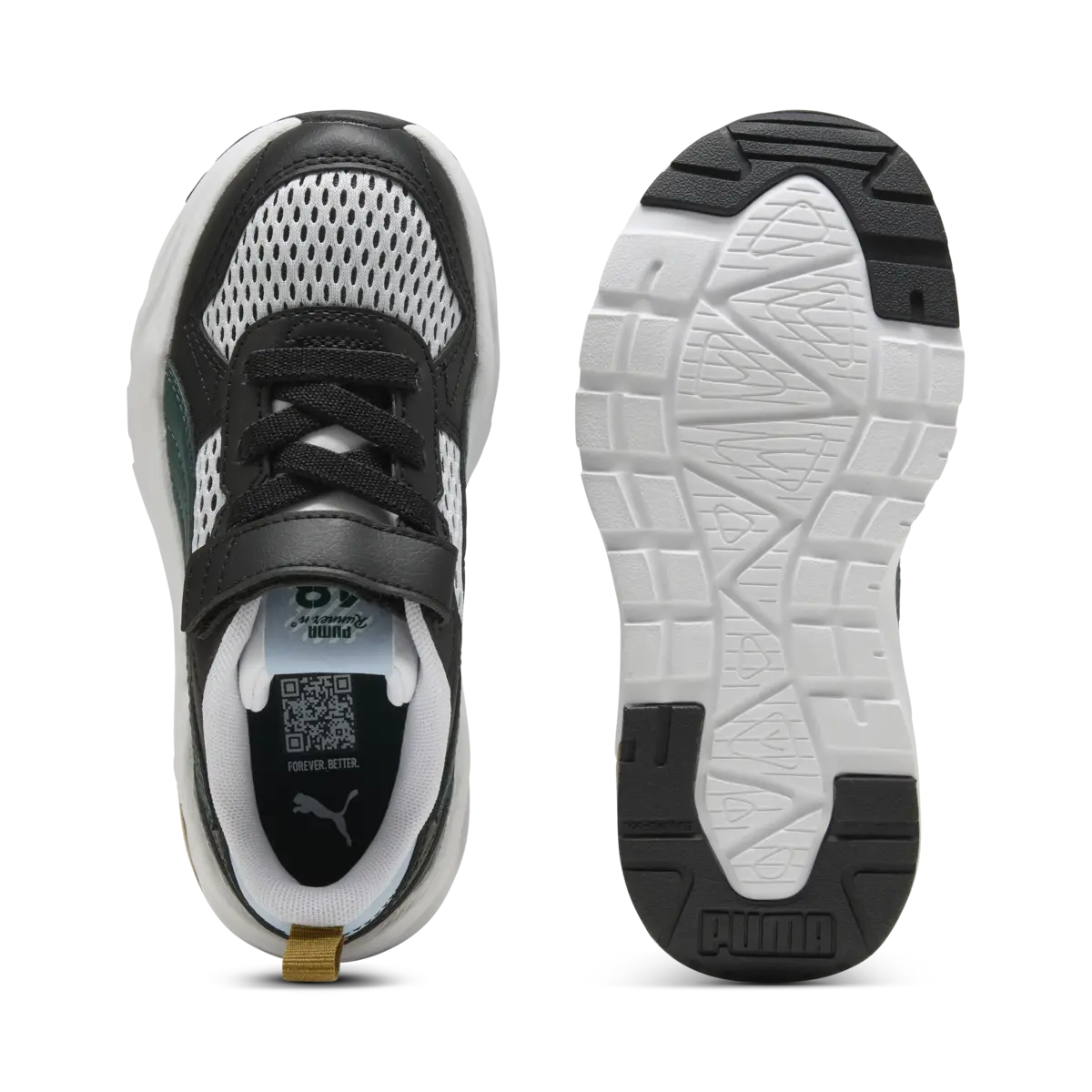 Puma Trinity 2 LT Run Fun AC+ PS Erkek Spor Ayakkabı & Sneaker