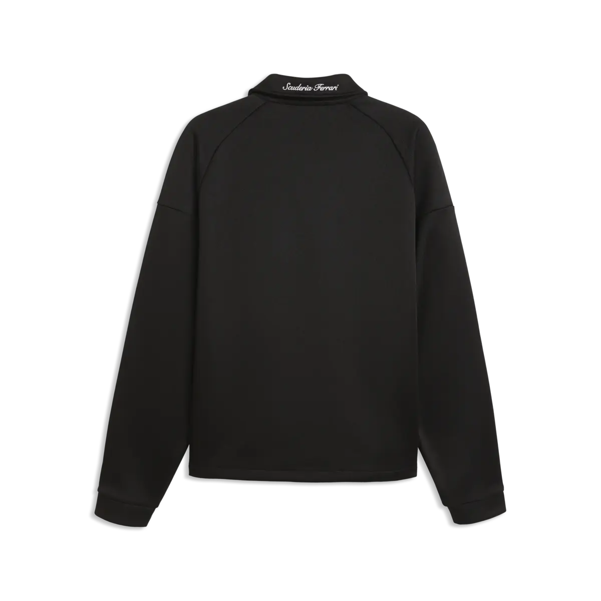 PUMA Ferrari T7 Track Jkt Siyah Erkek Ceket