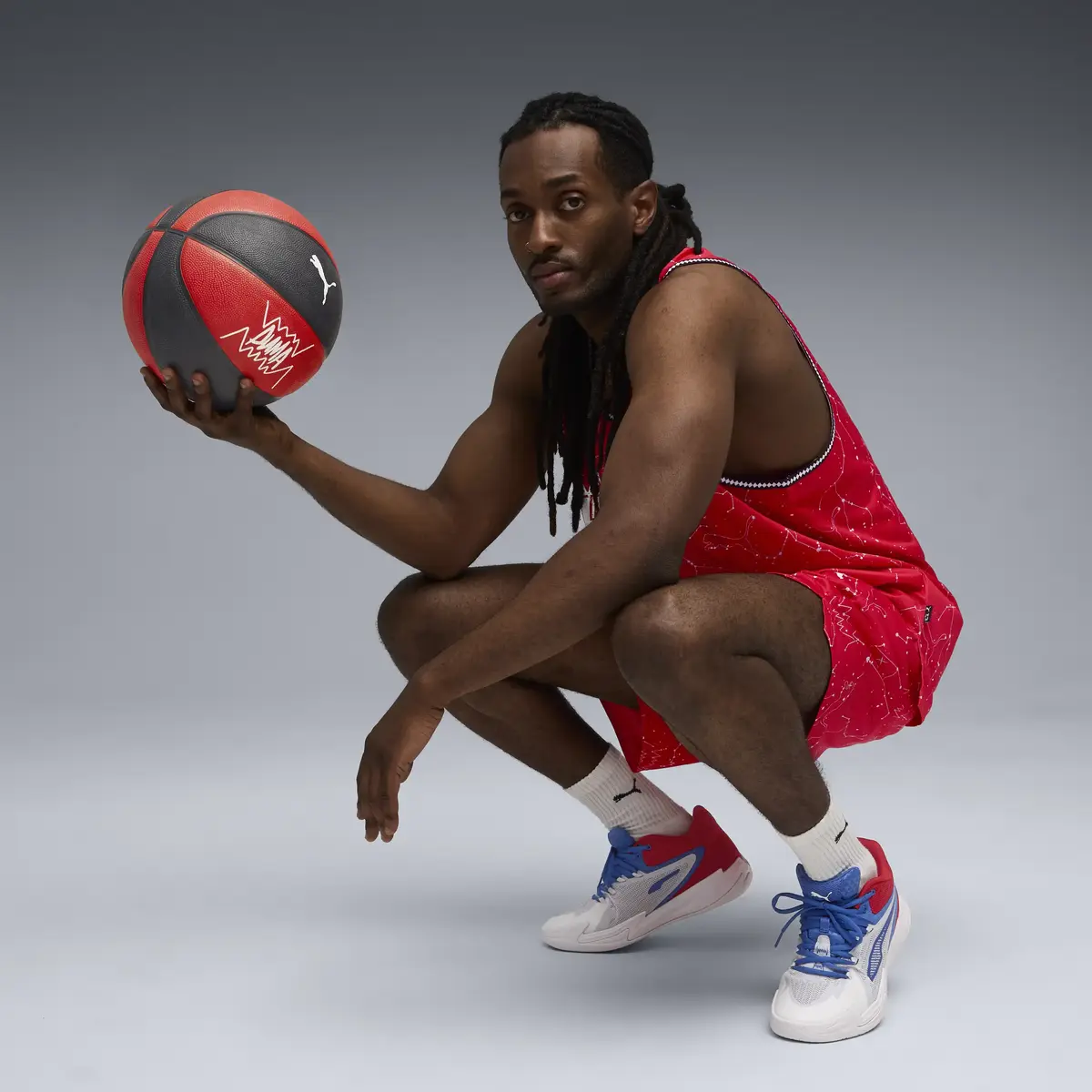 Puma DAGGER Beyaz Erkek Spor Ayakkabı & Sneaker