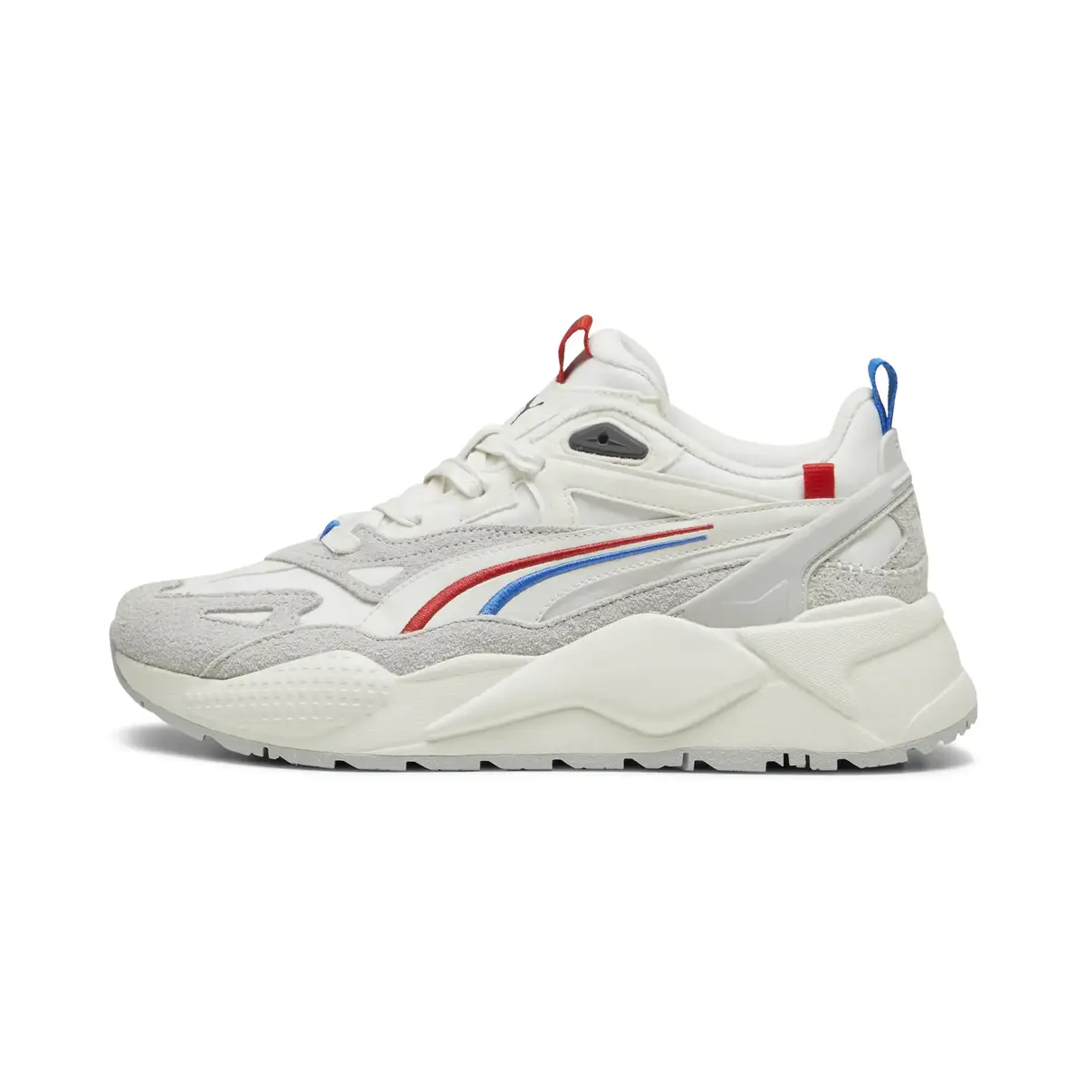 Puma RS-X Efekt Premium Athletics Kırık Beyaz Erkek Günlük Spor Ayakkabı