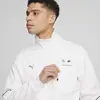 Puma BMW MMS SWEAT JKT Beyaz Erkek Sweatshirt