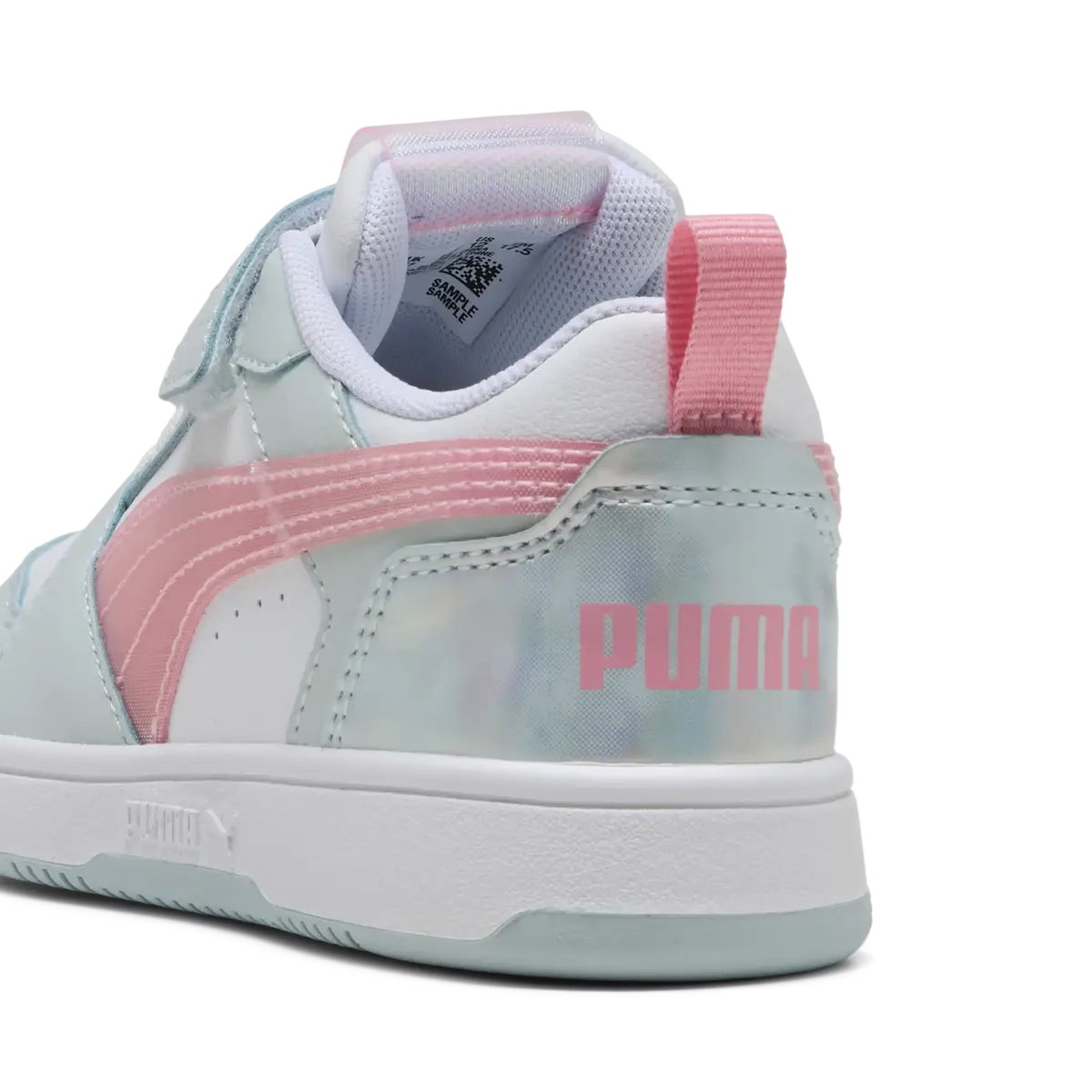 Puma ReboundV6LoSpaceBelleAC+PS Kadın Spor Ayakkabı & Sneaker