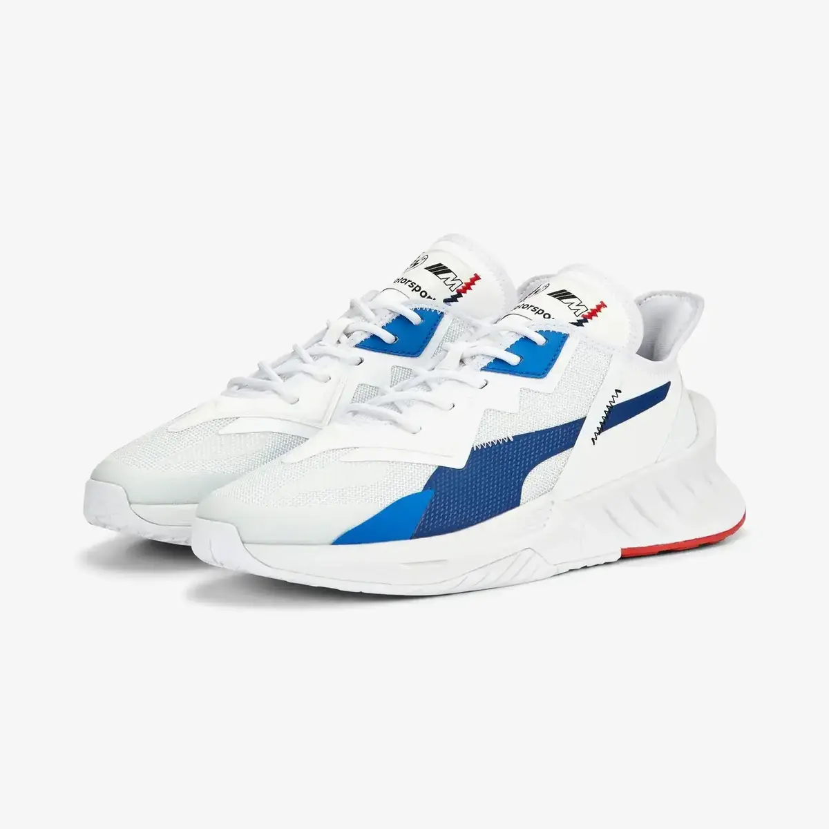 Puma Bmw Maco Sl Erkek Beyaz Günlük Spor Ayakkabı