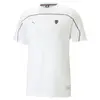 Puma Ferrari Style Tee Beyaz Erkek/Unisex T-Shirt