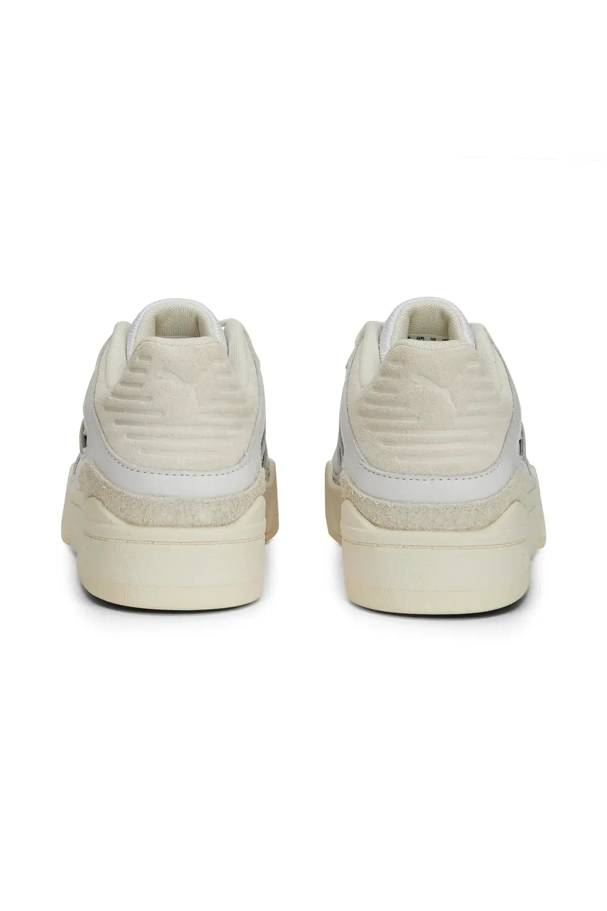 Puma Slipstream Thrifted - Beyaz Kadın/ Günlük Spor Ayakkabı