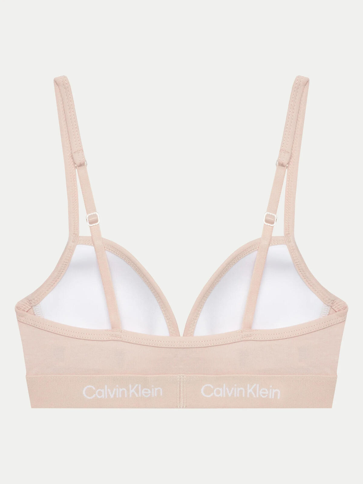 Calvin Klein TRIANGLE, TER Bej Çocuk Bralet