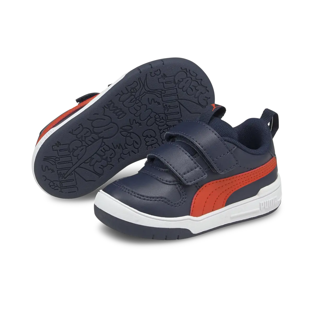 Puma Multiflex SL V Inf Lacivert Erkek Spor Ayakkabı & Sneaker